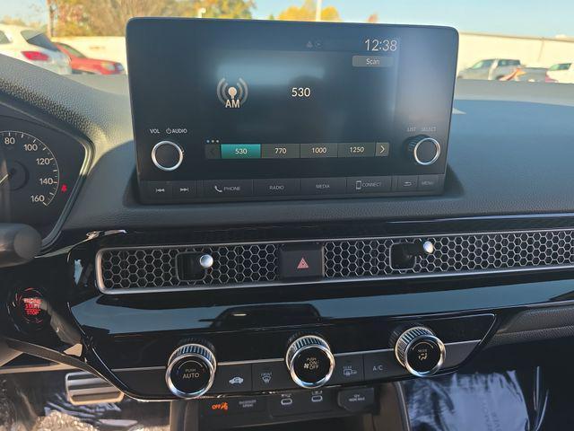 new 2026 Honda Civic car, priced at $28,245