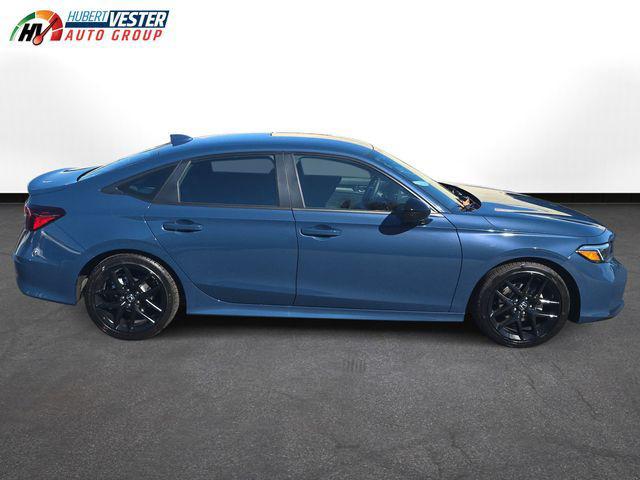 new 2026 Honda Civic car, priced at $28,245