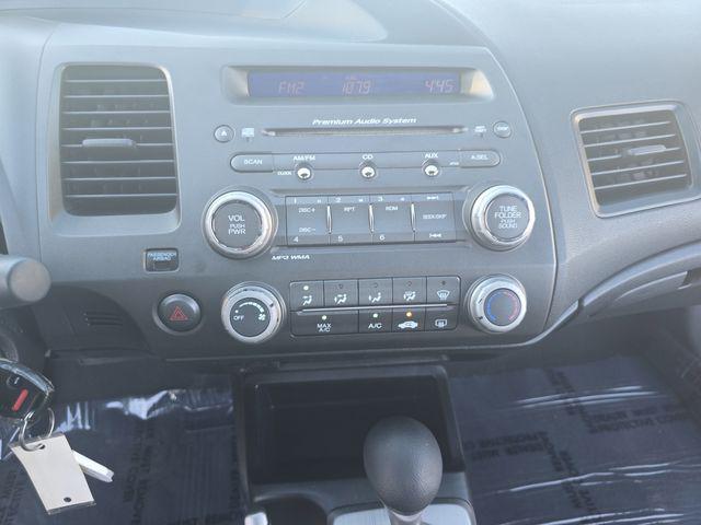 used 2010 Honda Civic car, priced at $9,100