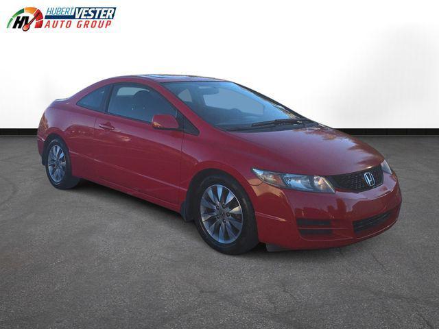 used 2010 Honda Civic car, priced at $9,100