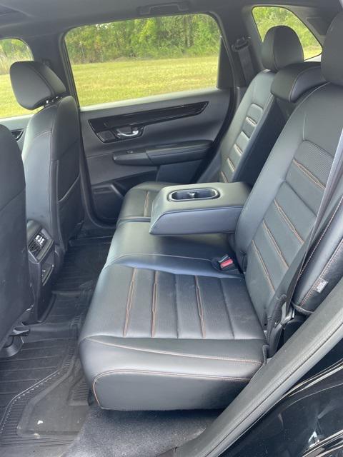 used 2023 Honda CR-V Hybrid car, priced at $36,805