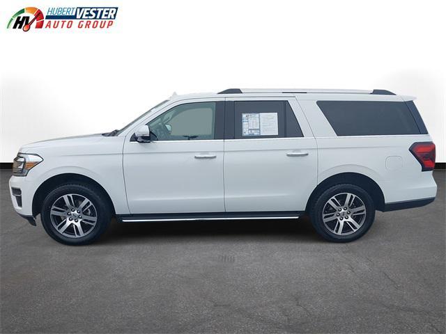 used 2023 Ford Expedition Max car, priced at $40,429