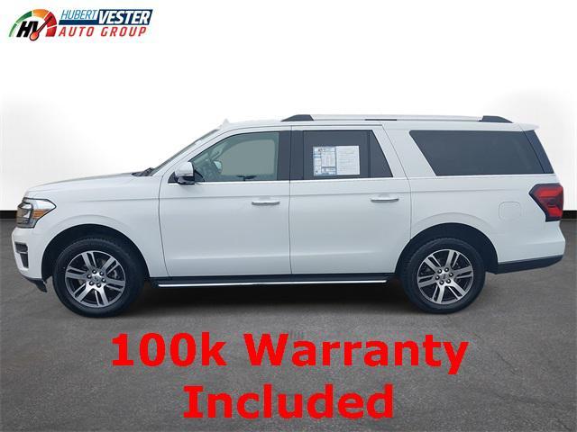 used 2023 Ford Expedition Max car, priced at $40,429