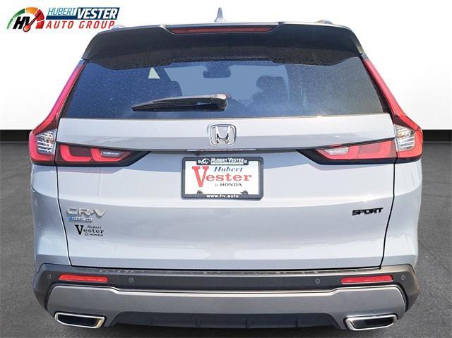 new 2024 Honda CR-V car, priced at $37,355