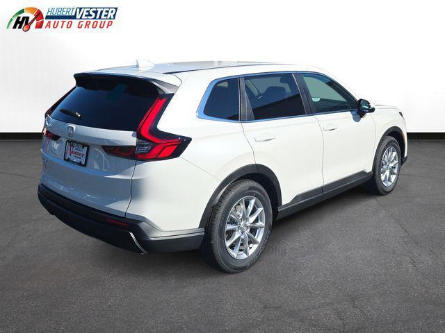new 2026 Honda CR-V car, priced at $35,055