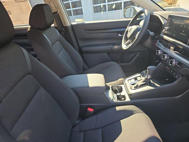 new 2026 Honda CR-V car, priced at $35,055