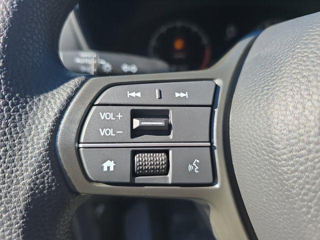 new 2026 Honda CR-V car, priced at $35,055