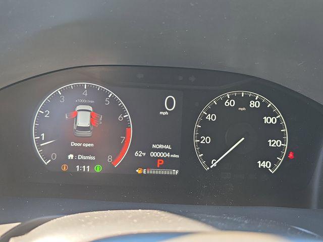 new 2026 Honda CR-V car, priced at $35,055