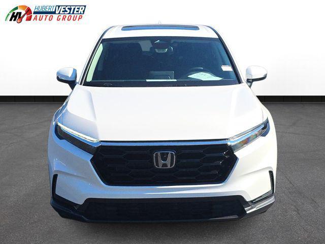 new 2026 Honda CR-V car, priced at $35,055