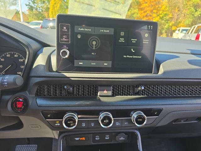 new 2026 Honda CR-V car, priced at $35,055