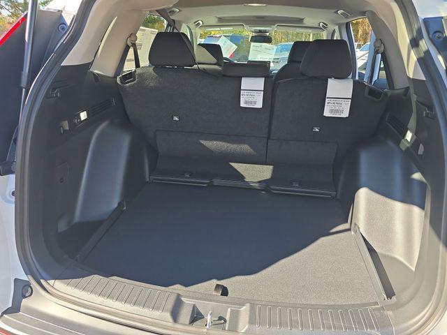 new 2026 Honda CR-V car, priced at $35,055