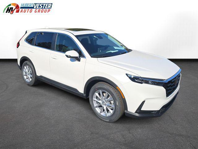 new 2026 Honda CR-V car, priced at $35,055