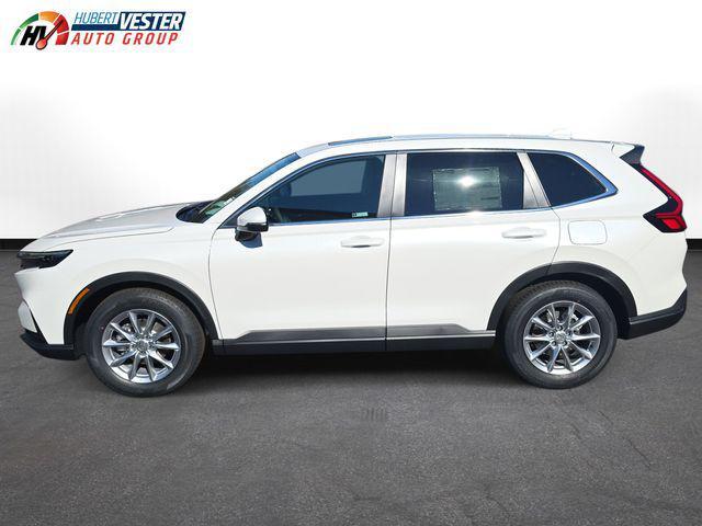new 2026 Honda CR-V car, priced at $35,055