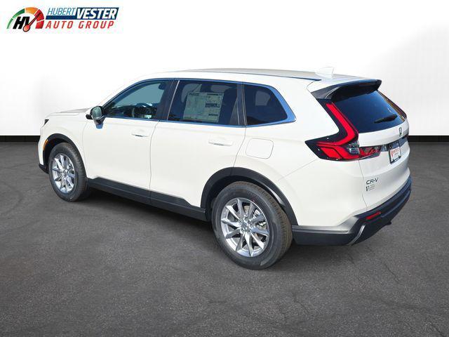 new 2026 Honda CR-V car, priced at $35,055
