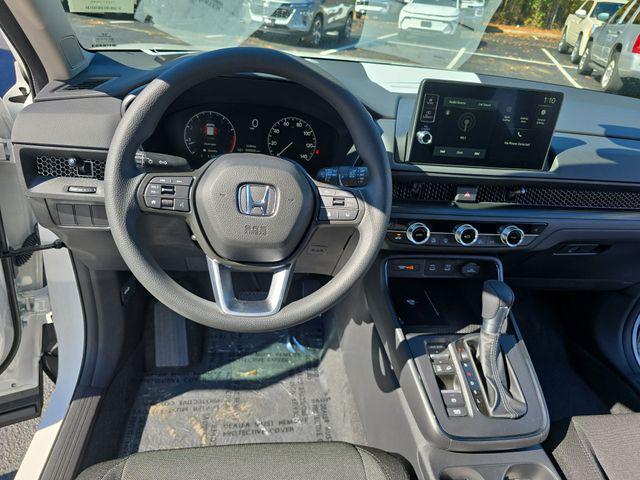 new 2026 Honda CR-V car, priced at $35,055