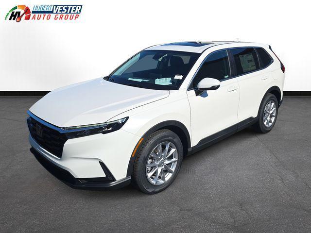new 2026 Honda CR-V car, priced at $35,055