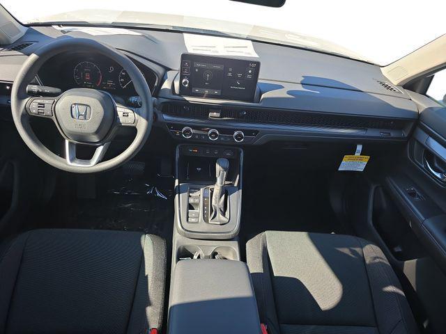 new 2026 Honda CR-V car, priced at $35,055