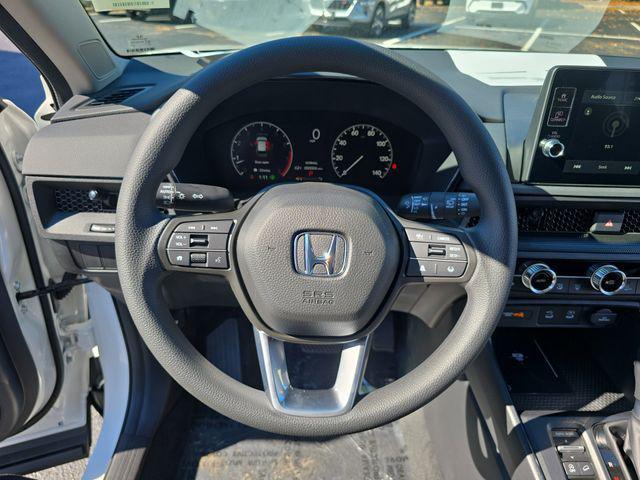 new 2026 Honda CR-V car, priced at $35,055