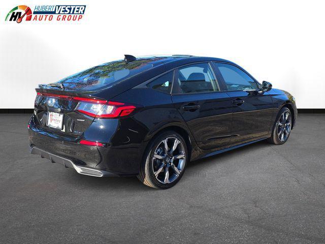 new 2026 Honda Civic Hybrid car, priced at $34,690