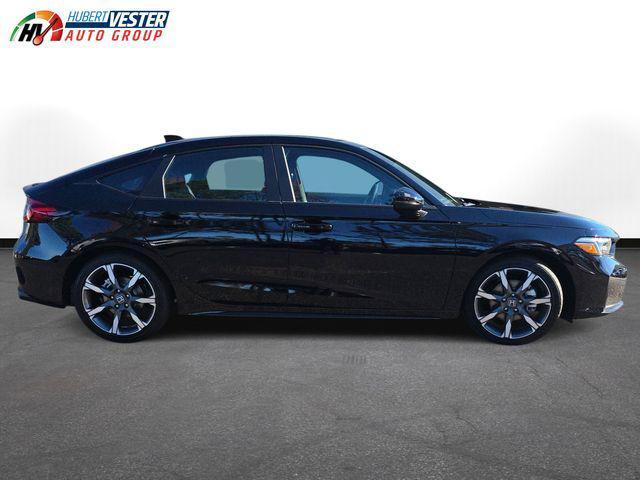 new 2026 Honda Civic Hybrid car, priced at $34,690
