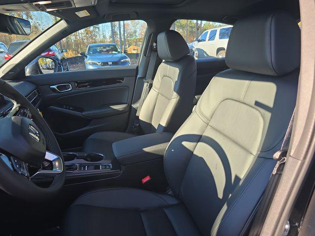 new 2026 Honda Civic Hybrid car, priced at $34,690