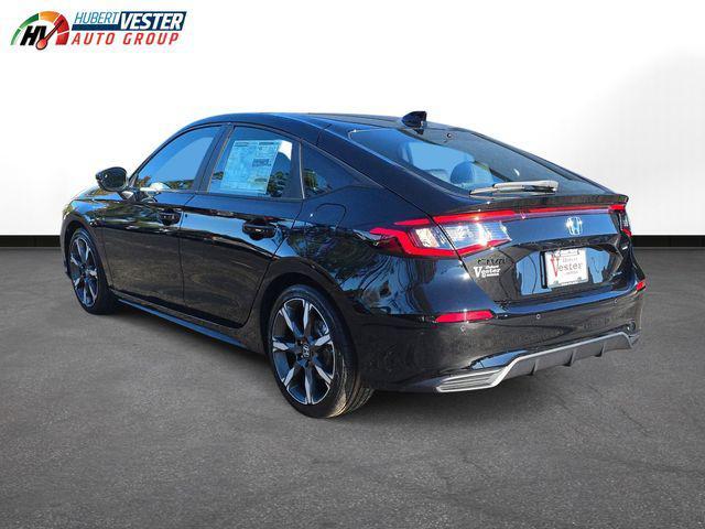 new 2026 Honda Civic Hybrid car, priced at $34,690