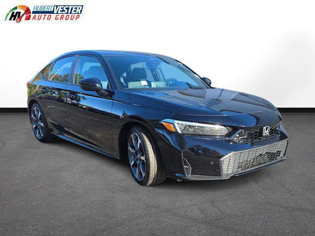 new 2026 Honda Civic Hybrid car, priced at $34,690