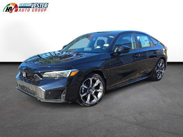 new 2026 Honda Civic Hybrid car, priced at $34,690
