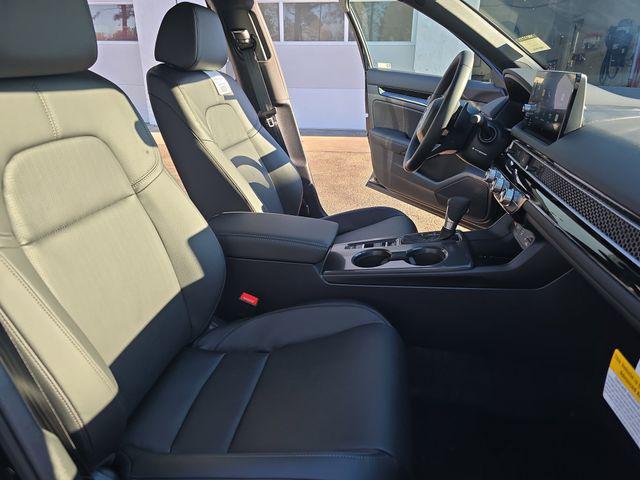 new 2026 Honda Civic Hybrid car, priced at $34,690