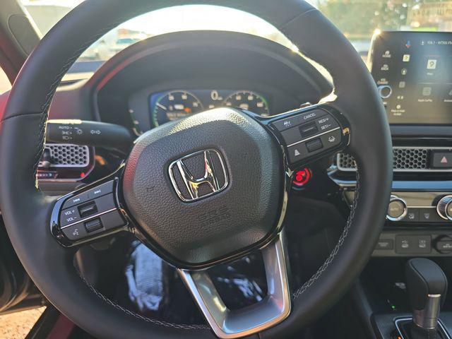 new 2026 Honda Civic Hybrid car, priced at $34,690