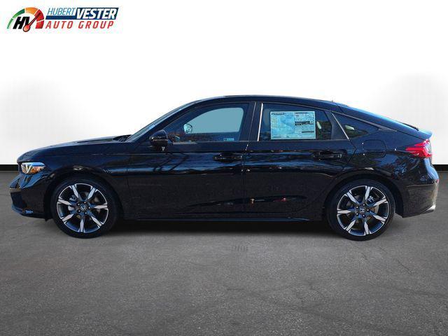 new 2026 Honda Civic Hybrid car, priced at $34,690