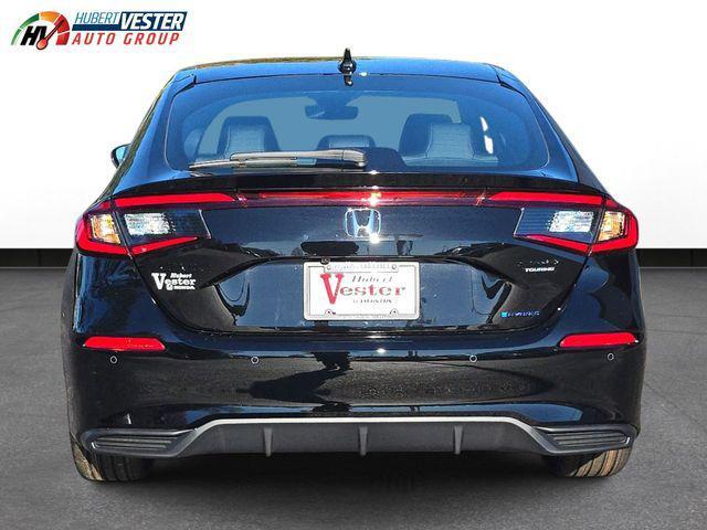 new 2026 Honda Civic Hybrid car, priced at $34,690