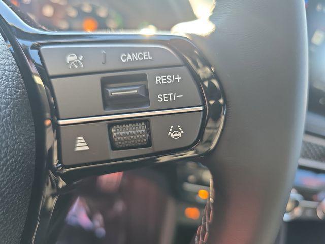 new 2026 Honda Civic Hybrid car, priced at $34,690