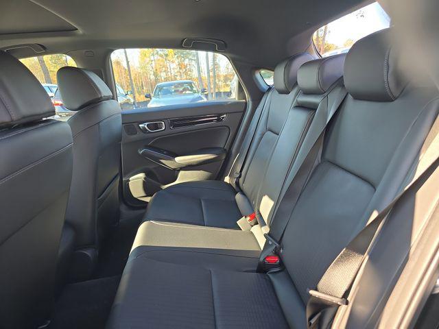 new 2026 Honda Civic Hybrid car, priced at $34,690