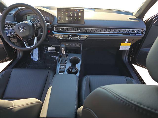 new 2026 Honda Civic Hybrid car, priced at $34,690