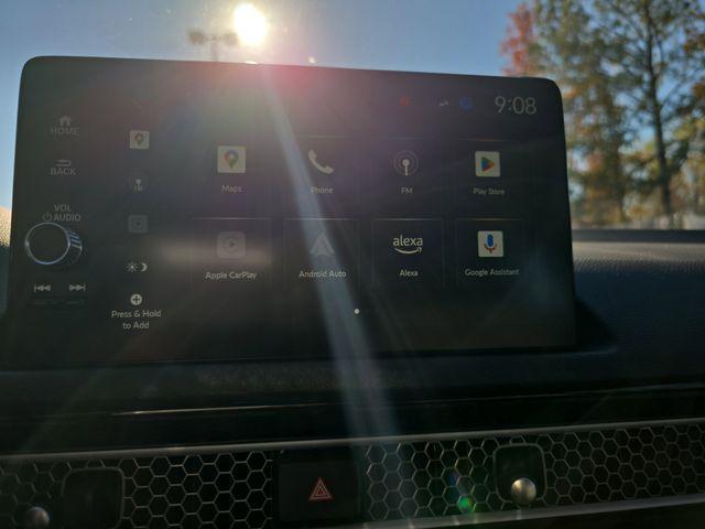 new 2026 Honda Civic Hybrid car, priced at $34,690