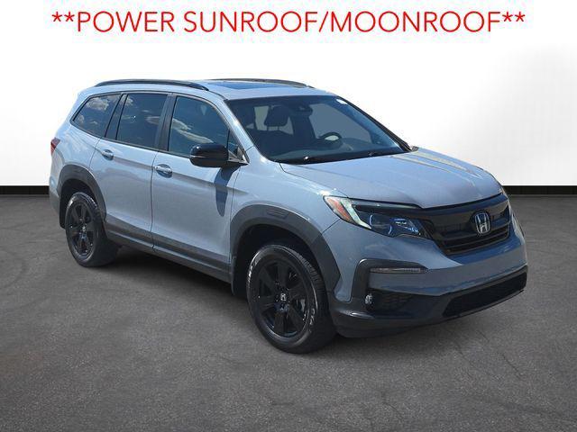 used 2022 Honda Pilot car, priced at $30,477
