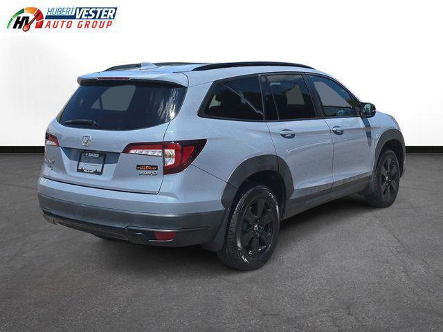 used 2022 Honda Pilot car, priced at $30,477