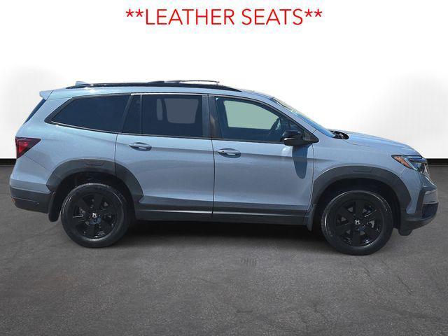 used 2022 Honda Pilot car, priced at $30,477
