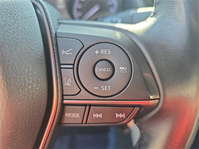 used 2021 Toyota Camry car, priced at $21,759