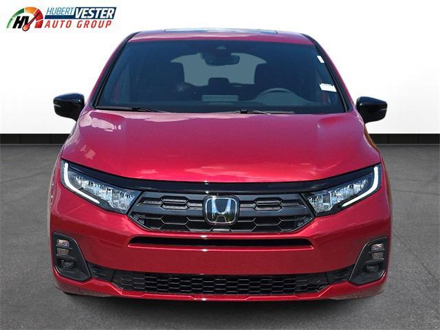 new 2025 Honda Odyssey car, priced at $43,275