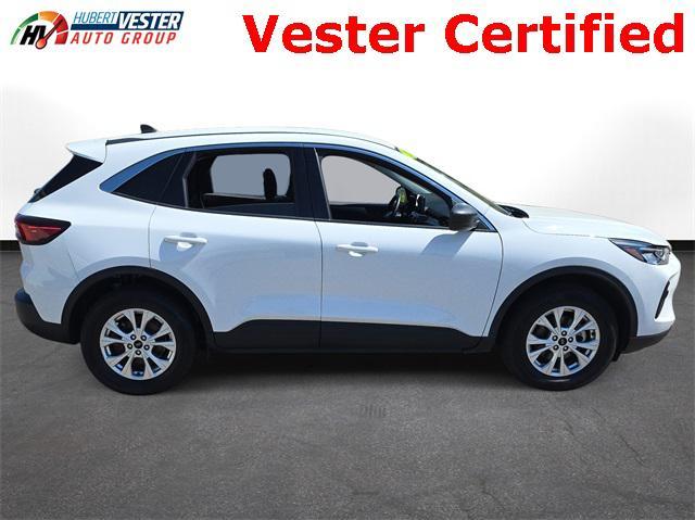 used 2024 Ford Escape car, priced at $23,500