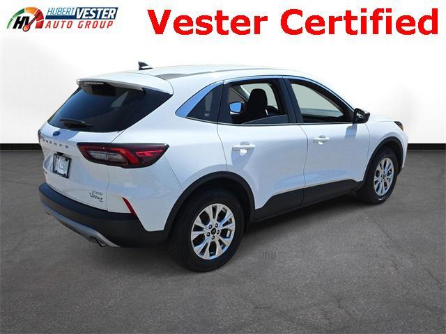 used 2024 Ford Escape car, priced at $23,500