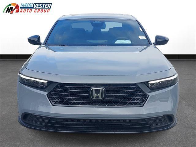 new 2024 Honda Accord Hybrid car, priced at $32,945