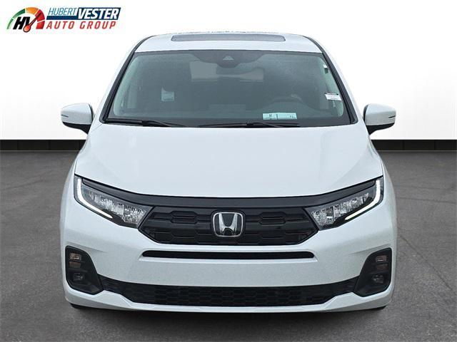 new 2026 Honda Odyssey car, priced at $49,400