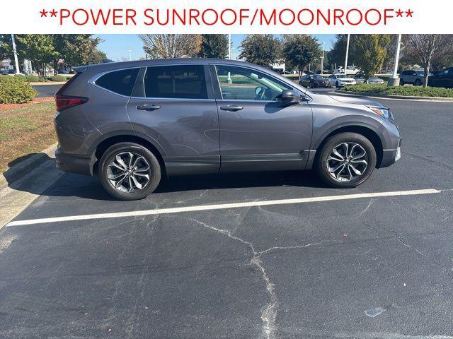 used 2022 Honda CR-V car, priced at $28,477