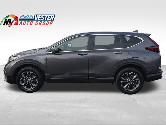 used 2022 Honda CR-V car, priced at $28,477