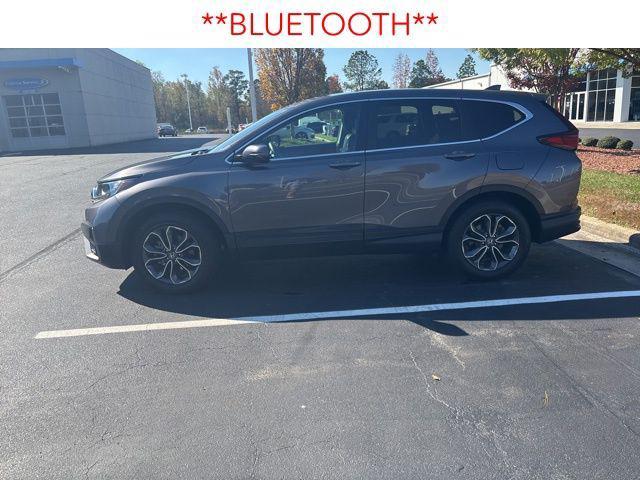 used 2022 Honda CR-V car, priced at $28,477