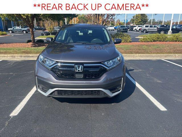 used 2022 Honda CR-V car, priced at $28,477