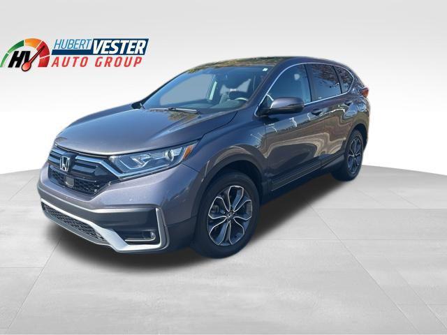 used 2022 Honda CR-V car, priced at $28,477